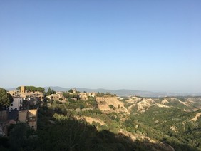 Mooie herinneringen aan Toscane